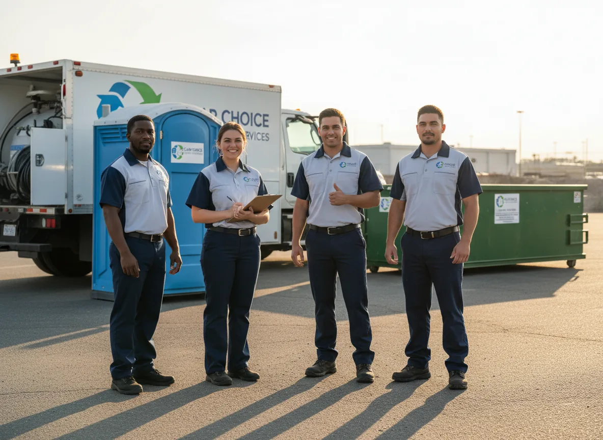 Porta Potty Rental company in Karns City, PA